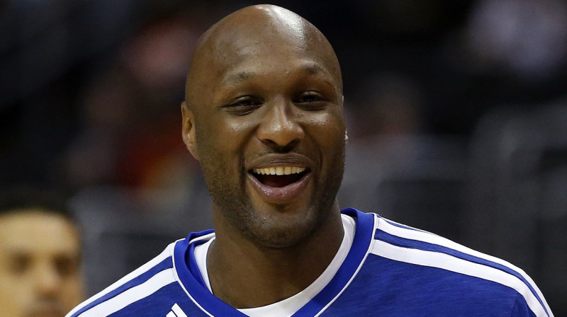 Lamars Odoms
Foto: AP/Scanpix