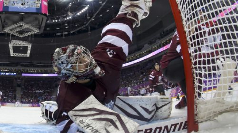 Edgars Masaļskis
Foto: AFP/Scanpix