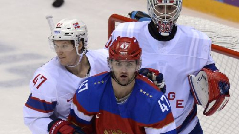 Aleksandrs Radulovs
Foto: AFP/Scanpix