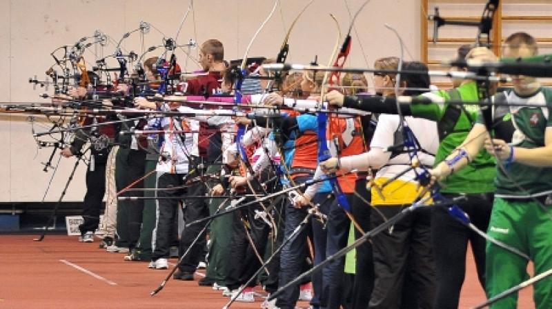 Loka šaušana Ventspilī
Foto: Juris Presņikovs, ventspils.lv