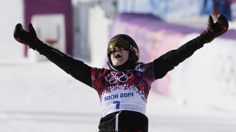 Patrīcija Kummere
Foto: AP/Scanpix