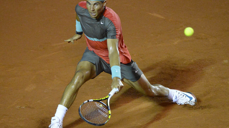 Rafaels Nadals
Foto: AFP/Scanpix