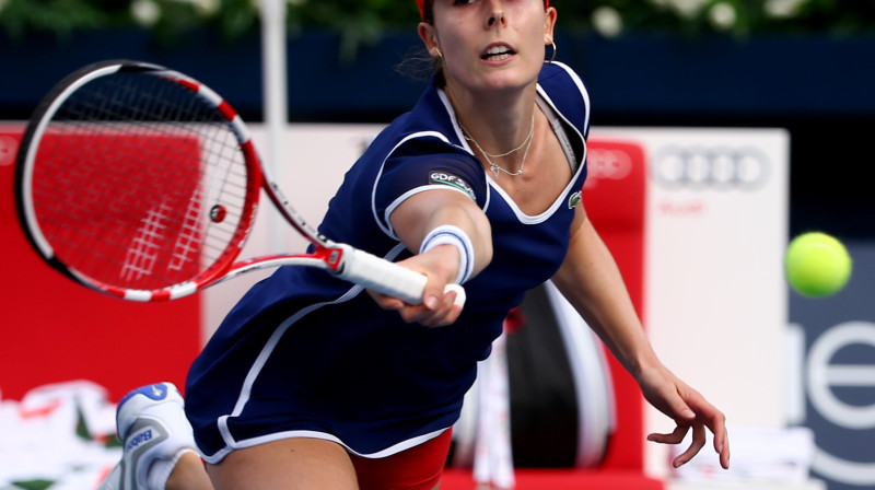 Alizē Kornē
Foto: AFP/Scanpix