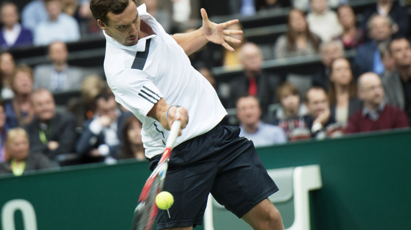 Ernests Gulbis
Foto: AP/Scanpix