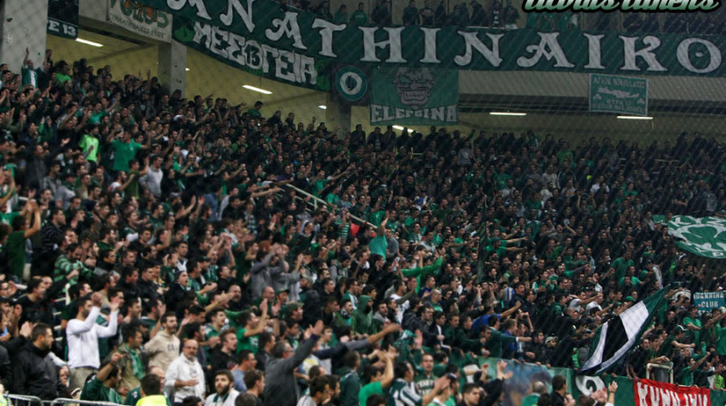 Šovakar Atēnās būs karsti. gan laukumā, gan tribīnēs..
FOTO: invisionfree.com