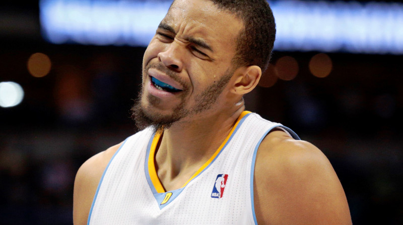 "Shaqtin' A Fool" leģenda Džaveils Makgī
Foto: AFP/Scanpix
