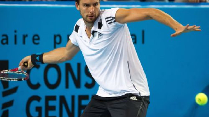 Ernests Gulbis
Foto: AFP/Scanpix
