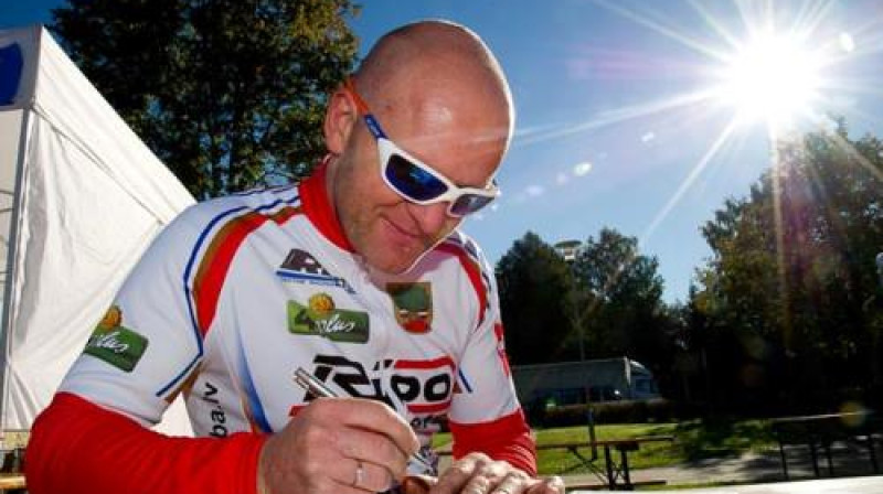 Arvis Piziks
Foto: velo.lv