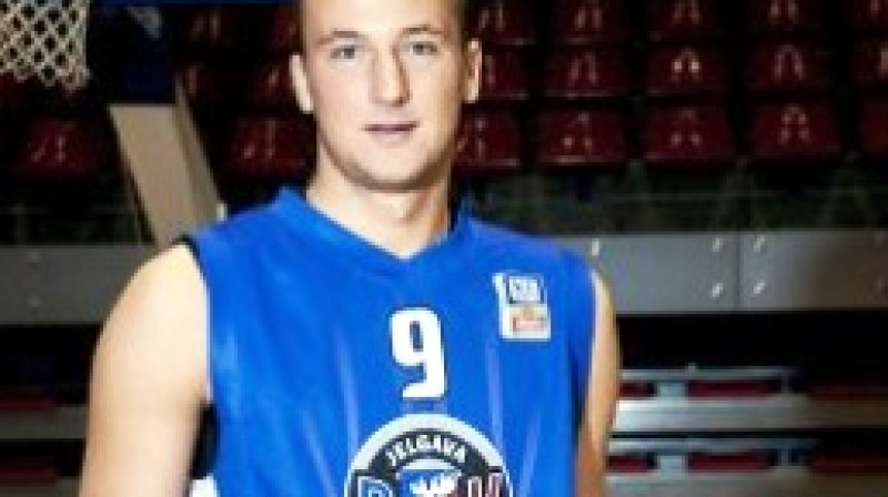 Artūrs Dušelis
Foto: bkjelgava.lv