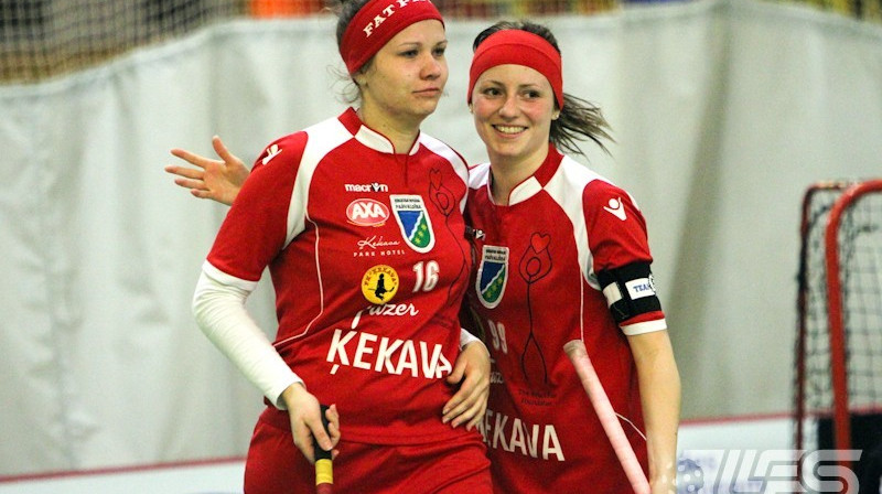 FK "Ķekava"
Foto: floorball.lv
