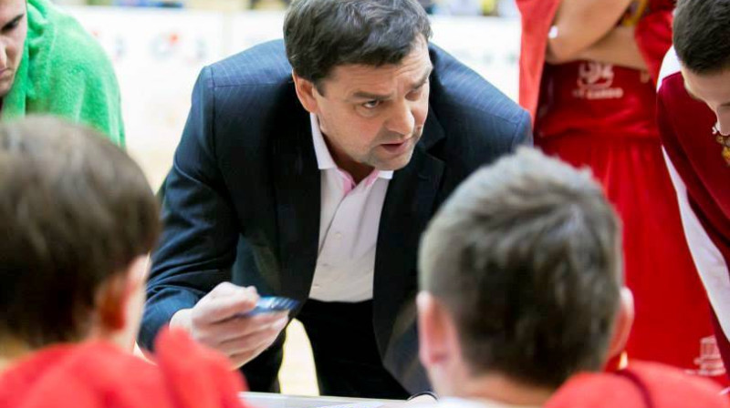 Igors Miglinieks
Foto: Siim Solman