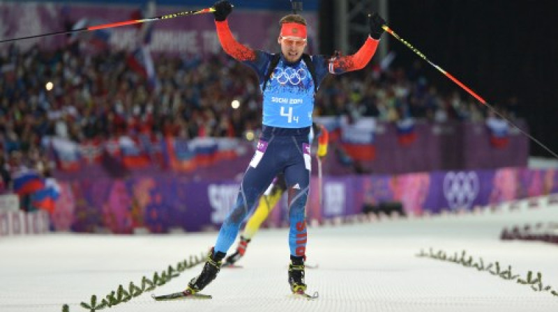 Antons Šipuļins
Foto: AFP/Scanpix