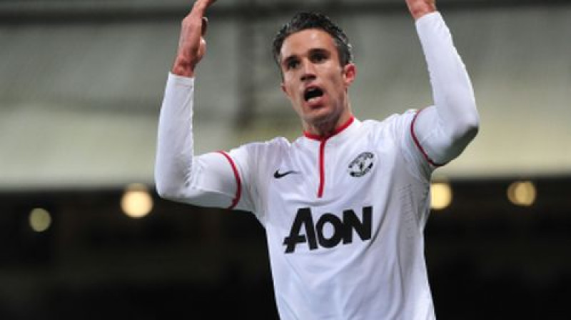 Robins van Pērsijs
Foto: AFP/Scanpix