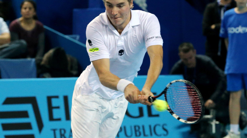 Jans-Lenards Štrufs
Foto: AFP/Scanpix