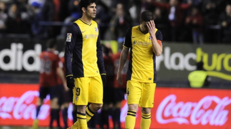 Djēgu Košta un Gabi
Foto: AP/Scanpix