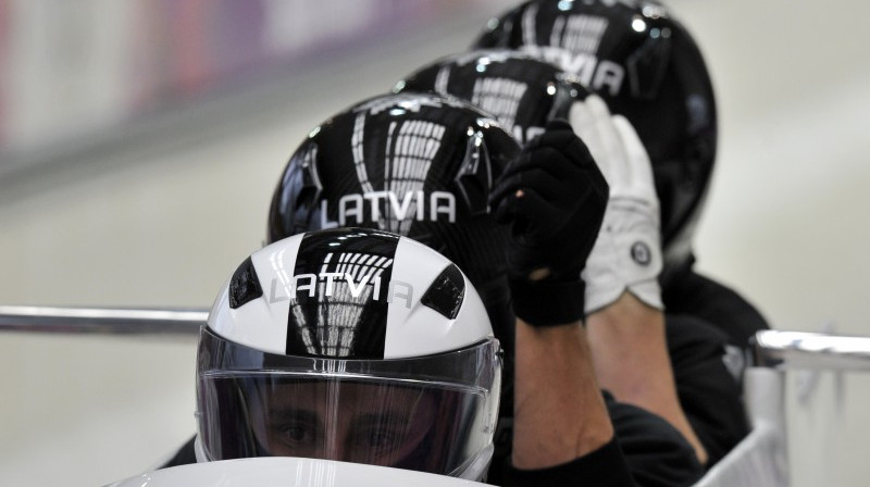 Latviešiem Soču olimpiāde beidzās ar izcīnītajām sudraba medaļām četriniekos.