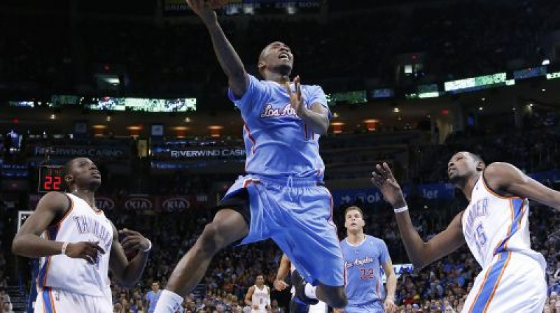 Džamals Krofords
Foto:AP/Scanpix