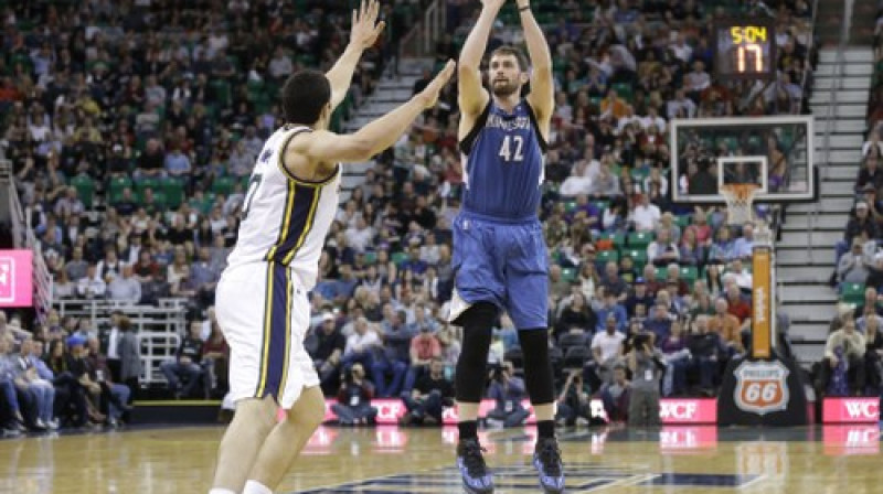 Kevins Lavs ar bumbu
Foto: AP/Scanpix