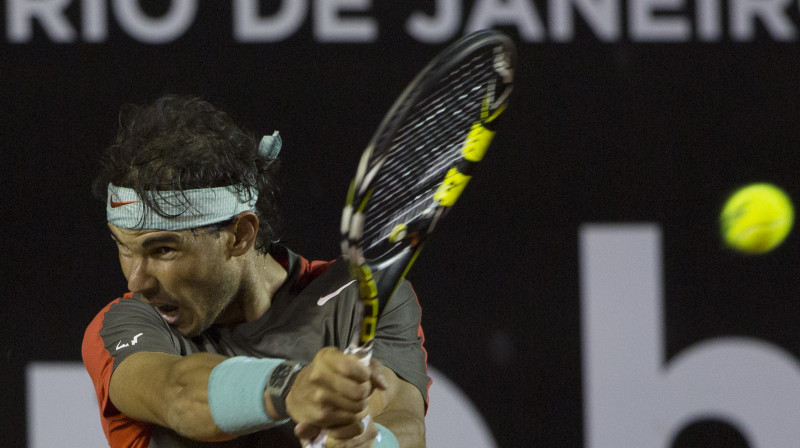 Rafaels Nadals
Foto: AP/Scanpix