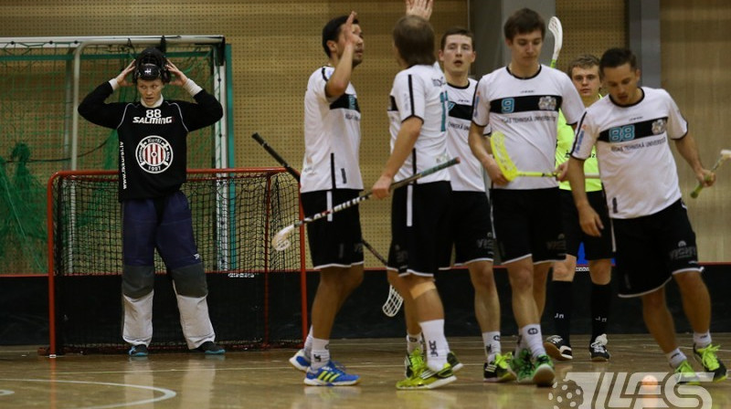 "RTU/Inspecta"
Foto: floorball.lv