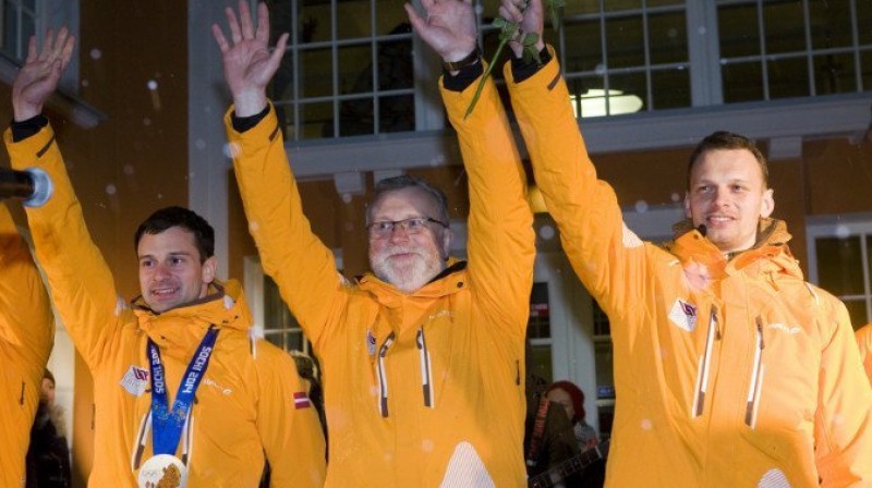 Dukuri atgriežas mājās
Foto: A.Linarts, sigulda.lv