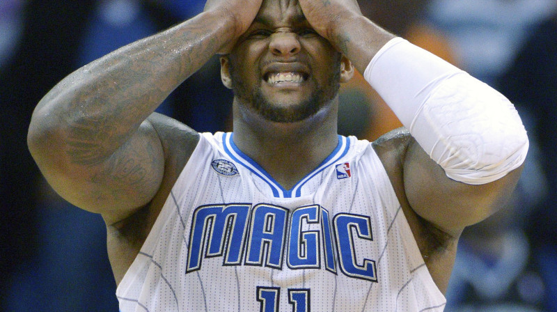 Glens Deiviss 
Foto: AP/Scanpix