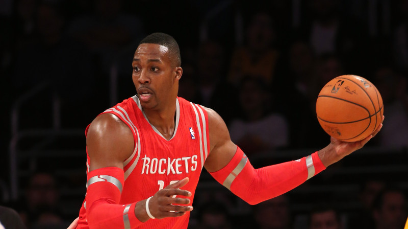 Dvaits Hovards
Foto: AFP/Scanpix