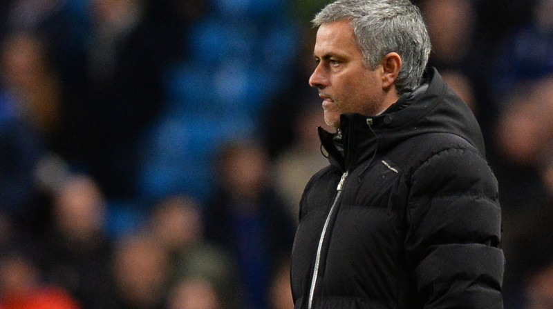 Žuzē Mourinju
Foto: AFP/Scanpix