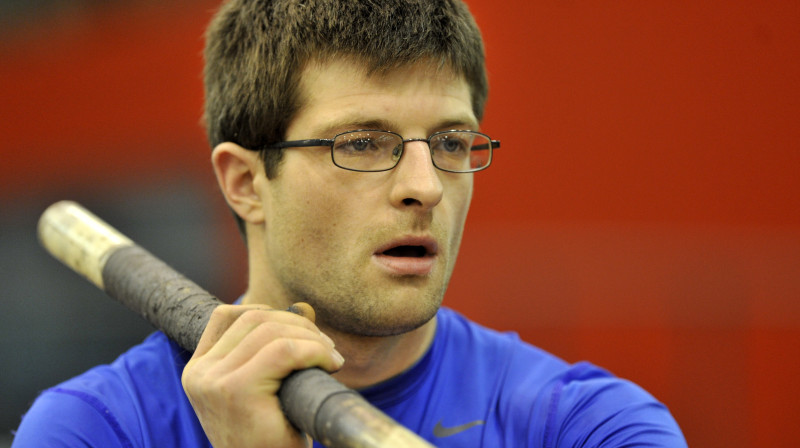 Foto: Romāns Kokšarovs, "Sporta Avīze"