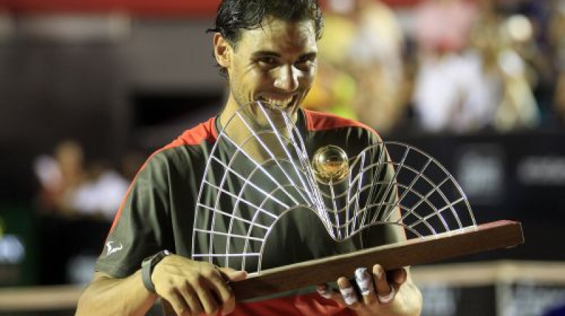 Rafaels Nadals
Foto: Reuters/Scanpix