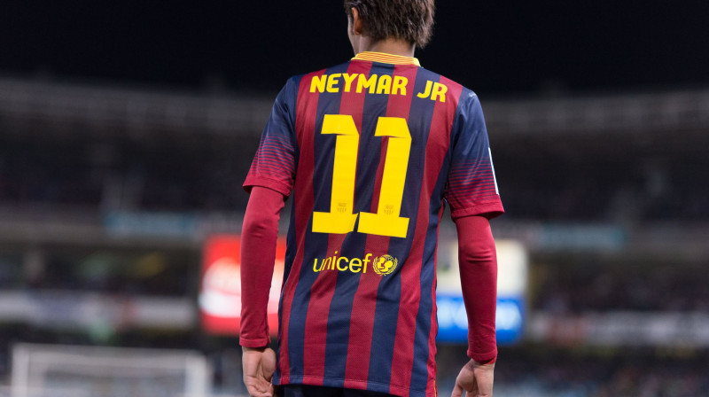 Neimārs 
Foto: Sipa/Scanpix