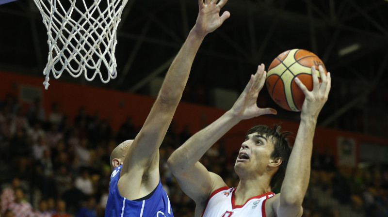 Dario Šaričs 
Foto: AP/Scanpix