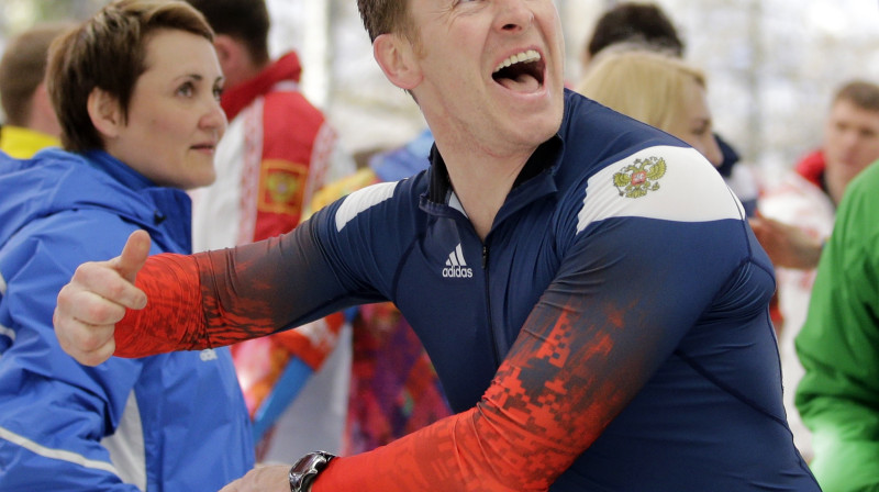 Aleksandrs Zubkovs
Foto: AP/Scanpix