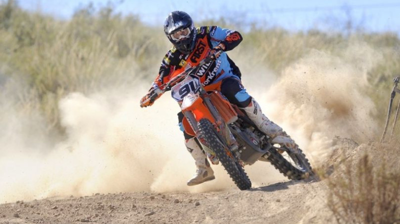 Matīss Karro
Foto: Bawo Swijgers