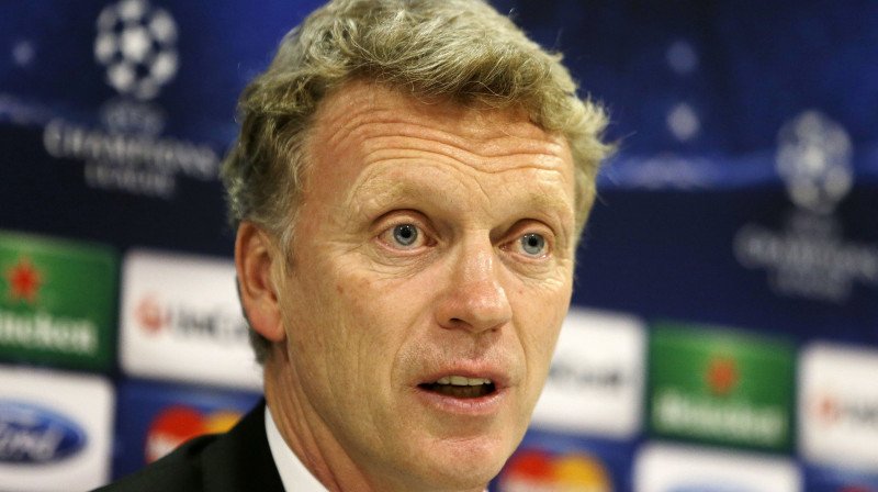 Deivids Moizs
Foto: AP/Scanpix