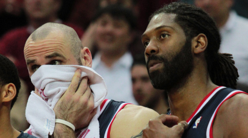 Nene (pa labi)
Foto: AP/Scanpix