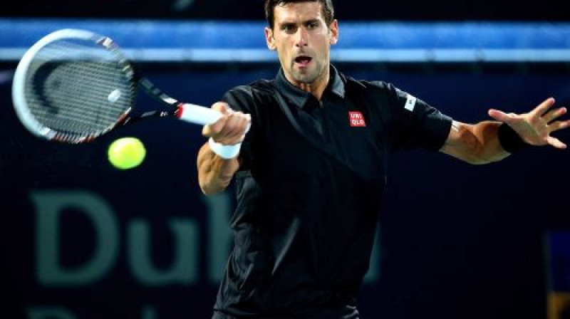 Novaks Džokovičs
Foto: AFP/Scanpix