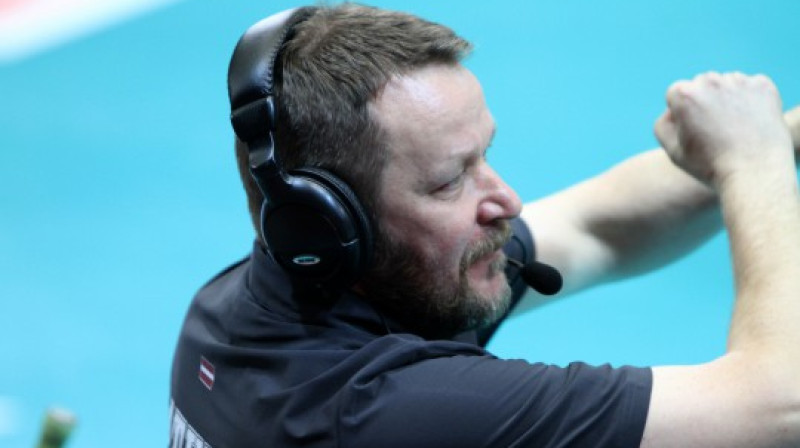 Īro Parviainens
Foto: Ritvars Raits, floorball.lv