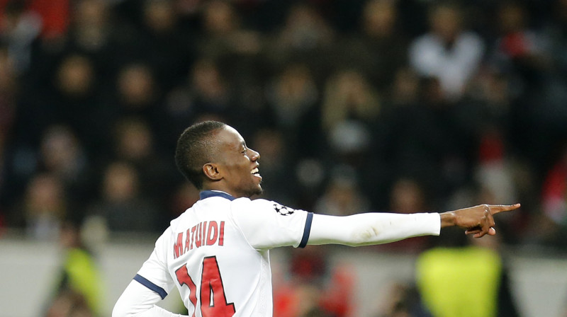 Blēzs Matuidī
Foto: AP/Scanpix