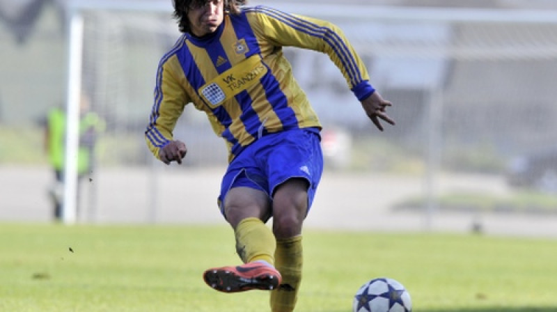 Igors Tarasovs
Foto: Romāns Kokšarovs, Sporta Avīze, f64