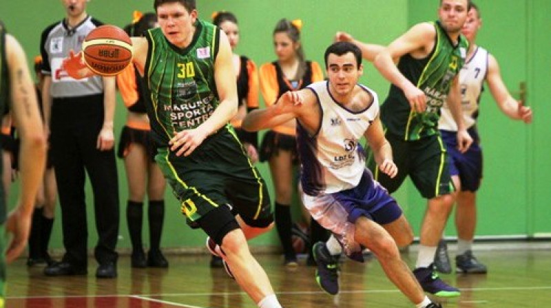 Rihards Pāže un Raimonds Pabrieža
Foto: Ritvars Raits