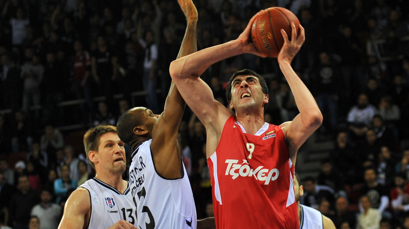 Giorgijs Šermadini 
Foto: AFP/Scanpix