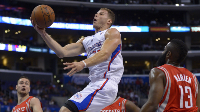 Bleiks Grifins 
Foto: AP/Scanpix