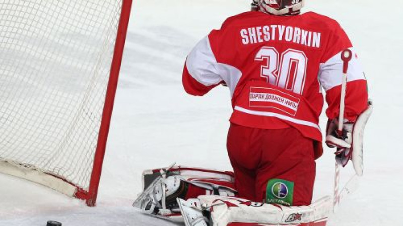 Pēdējās desmit spēlēs Maskavas "Spartak" ielaidis 38 vārtus
Foto: ITAR-TASS/Scanpix