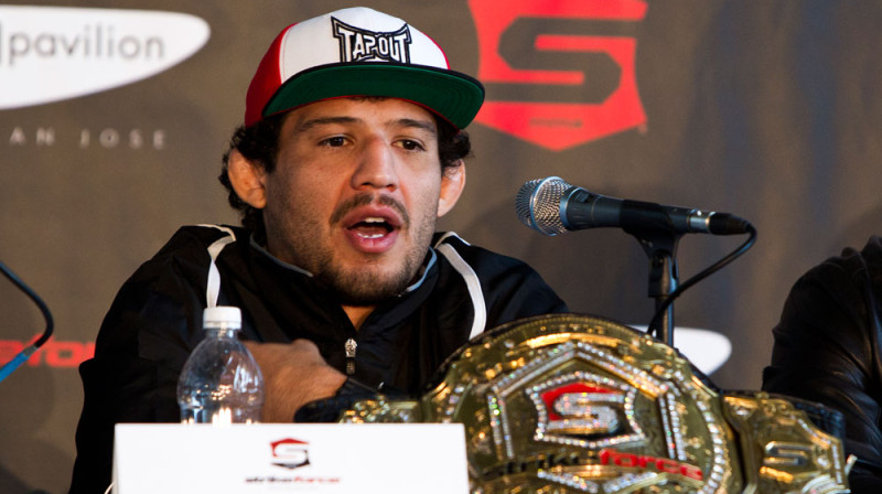 Gilberts Melendezs
Foto: ufc.com