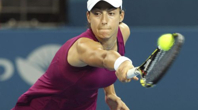 Karolīna Garsija
Foto: AP/Scanpix