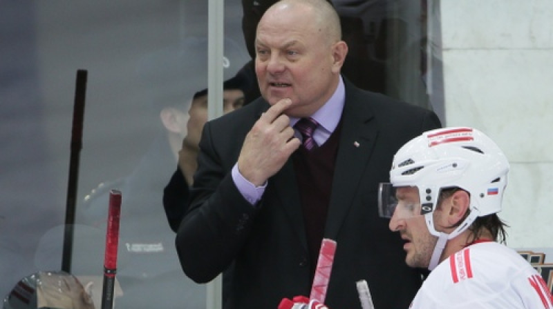 Fjodors Kanareikins
Foto: ITAR-TASS/Scanpix