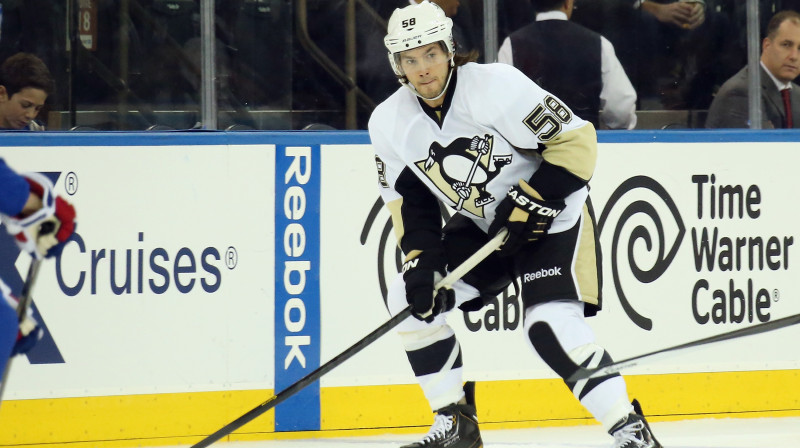 Kristofers Letangs
Foto: AFP/Scanpix