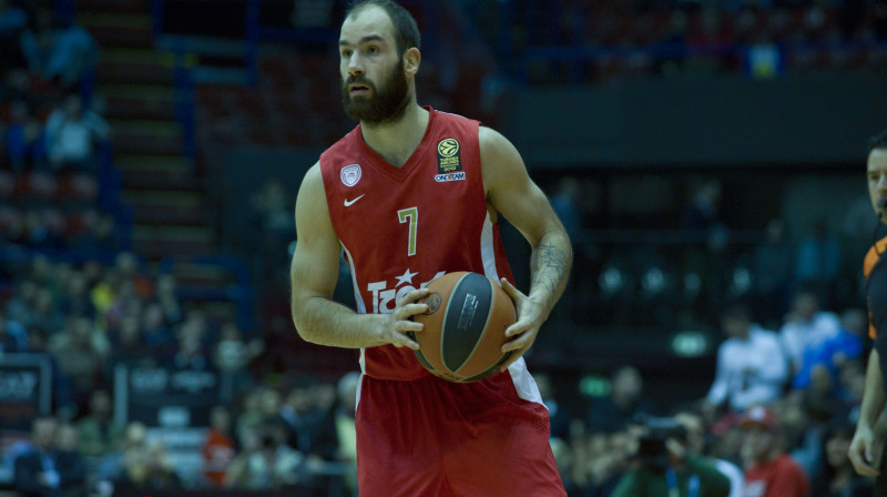 Vasilis Spanulis
Foto: SIPA/Scanpix