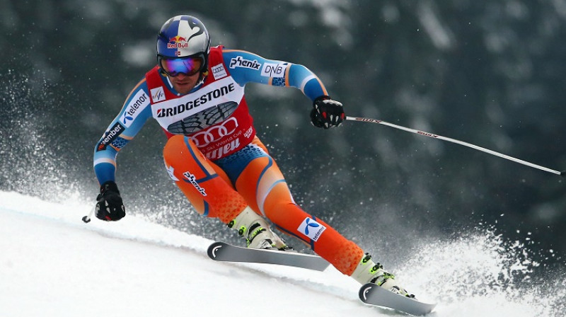 Aksels Lunds Svindāls
Foto: AP/Scanpix